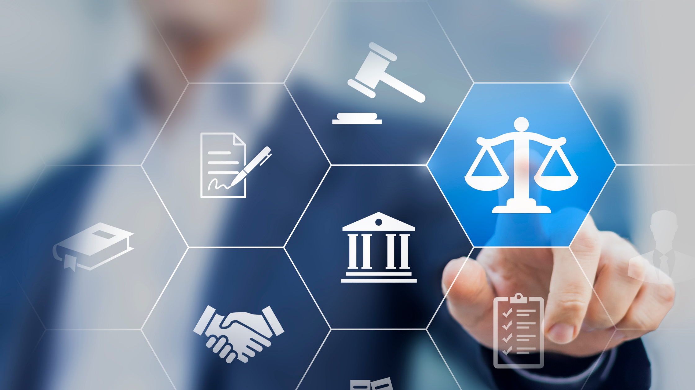 Managed IT Services for Law Firms